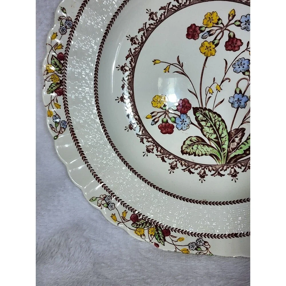 England ~ Spode COWSLIP Dinner Plate - S173